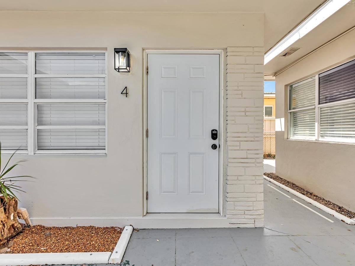 Dania Beach Christmas Getaway Gulfstream Art Exterior foto
